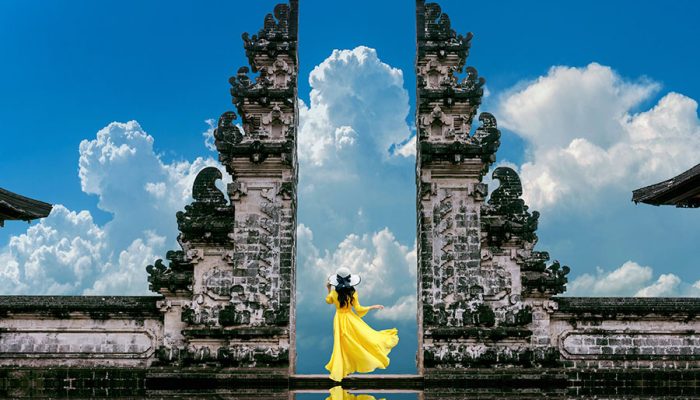 Bali Golden Tour