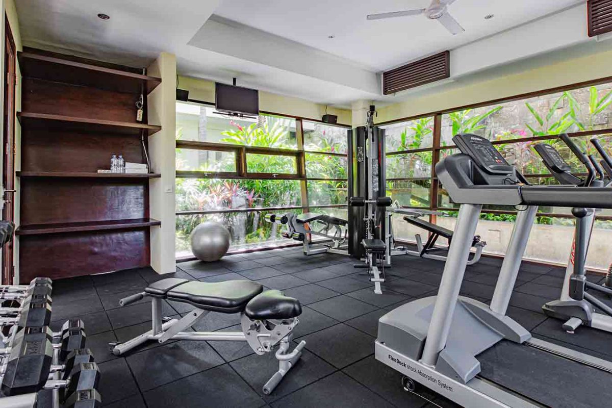 Villa Cantik Gym n Office 5