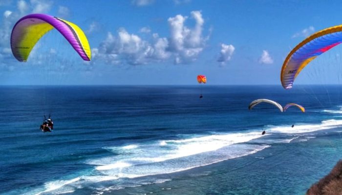 Paragliding Sport